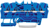 Terminal Block, Din Rail, 4Pos, 12Awg; No. Of Positions Wago - 28K7397 - Newark, An Avnet Company