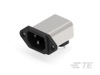 Multi-Function Inlet Filters - 6609000-9 - TE Connectivity