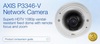 AXIS P3346-V Network Camera - AXIS Communications, Inc.