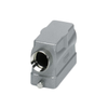 Heavy Duty Connector Housings, Hoods, Bases - 277-13282-ND - DigiKey