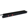 Power Distribution, Surge Protectors - 1583T6B1BKAM-ND - DigiKey