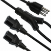 Power, Line Cables and Extension Cords - AE9886-ND - DigiKey