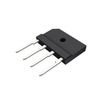 Discrete Semiconductor Products - Diodes - Bridge Rectifiers -- 4GBJ606U - Image