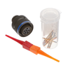 Circular Connector Assemblies - 1178-MS27467E11B98S-ND - DigiKey