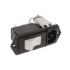 Power Entry Modules (PEM) - 5145.0646.611-ND - DigiKey