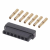 Headers & Wire Housings - B5740-107-F-C-2 - Powell Electronics, Inc.
