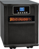 Black Cabinet Infrared Heater -- 8409583 - Image