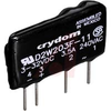 Relay;SSR;Zero-Switching;Cur-Rtg 0.06-3A;Ctrl-V 3-32DC;Vol-Rtg 24-280V;4 Pin - 70130500 - Allied Electronics, Inc.