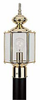 8209-02 Exterior -Post/Pier Head - 739322 - Capital Lighting, Inc.