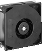 DC Centrifugal Compact Fan -- RG 160-28/18 NTDI