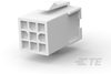 Rectangular Wire & Cable Connectors & Housings - 172161-1 - TE Connectivity