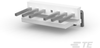 PCB Headers & Receptacles - 644699-2 - TE Connectivity