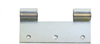 Hinges, Latch Hinges - Spring Latches - H9294-02BODY - H.A. Guden Co., Inc.