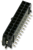 Connector, Header, 18Pos, 2Row, 3Mm; Pitch Spacing Molex - 99AC7128 - Newark, An Avnet Company