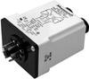 Time Delay Relay, Dpdt, 10S, 240Vac; Contact Voltage Vdc Schneider Electric/legacy Relay - 10M6312 - Newark, An Avnet Company