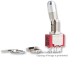 Switch, Toggle, Spdt, 5A, 125V; Switch Operation Alcoswitch Te Connectivity - 28M8136 - Newark, An Avnet Company