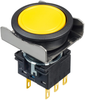 Pb Switch, Dpdt, 125Vac, 0.1A, Tht; Product Range Idec - 93AC8719 - Newark, An Avnet Company
