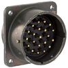 Circular Connector, Receptacle, Size 22, 21 Position, Box; Product Range Amphenol Industrial - 26C0431 - Newark, An Avnet Company