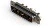 Combo D-Sub Conn, Plug, Db-9W4, Th; Product Range Edac - 52AJ2261 - Newark, An Avnet Company
