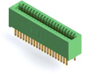Card Edge Conn, Dual, 40Pos, Lug; Card Edge Connector Type Edac - 60AJ1727 - Newark, An Avnet Company