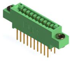 Card Edge Conn, Dual Side, 20Pos, Th; Card Edge Connector Type Edac - 76AJ1383 - Newark, An Avnet Company