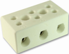 High Temp Connection Block, 3Pos, 76A; Product Range Camdenboss - 05AC7922 - Newark, An Avnet Company