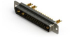 Combo D-Sub Conn, Plug, Dc-25W3, Panel; Product Range Edac - 54AJ1544 - Newark, An Avnet Company