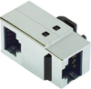 In Line Adapter, Rj45 Jack-Rj45 Jack; In Line Connector A L-Com - 80R9289 - Newark, An Avnet Company