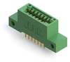 Card Edge Conn, Dual, 14Pos, Th; Card Edge Connector Type Edac - 64AJ8644 - Newark, An Avnet Company