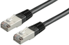 Patch Cord, Rj45 Plug-Plug, Black, 2M Rohs Compliant Multicomp Pro - 52AH4069 - Newark, An Avnet Company