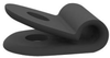 Cable Clamp, 0.125, Pa 6.6, Blk, Screw; Cable Clamp / Clip Type Essentra Components - 31AJ8795 - Newark, An Avnet Company