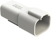 Automotive Housing, Rcpt, 4Pos, 13A, Wht; Product Range Amphenol Sine/tuchel - 36AJ7948 - Newark, An Avnet Company