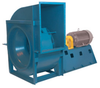 Flat-Blade Backward Inclined Centrifugal Fan, SWSI -- BC-SW - Image
