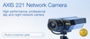AXIS 221 Network Camera