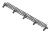 KAFM-EMC Cable Assembly With Strain Relief- for Shield Grounding and Simultaneous Strain Relief - 36471 - icotek Corp