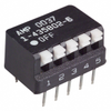 Switches - DIP Switches -- 1-435802-6 - Image