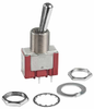 Rocker & Toggle Switches - P2011BP - Powell Electronics, Inc.