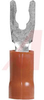 TERMINAL;SHT SPRNG SPADE TONGUE;22-16AWG;STUD SZ 4 - 70084099 - Allied Electronics, Inc.