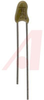 Capacitor, Tantalum;1uF;TAP Series;Radial;Case A;+/-10%;35V;46VDC;8 Ohms ESR;0. - 70195930 - Allied Electronics, Inc.