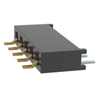 Headers, Receptacles, Female Sockets - MMS-105-02-F-SH-ND - DigiKey