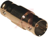 connector,rf coaxial,bnc in-series adapter,straight jack to jack,75 ohm - 70031728 - Allied Electronics, Inc.