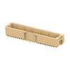 Headers, Male Pins - 17-1-2484140-6CT-ND - DigiKey