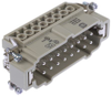 Heavy Duty Power Connector Inserts & Modules -- 1148276 - Image