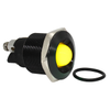 Panel Indicators, Pilot Lights - 2449-IN19BBYNZ-ND - DigiKey
