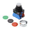 Pushbutton Switches - 1885-ABW111-BGR-ND - DigiKey