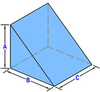 Right Angle Prism -- P-URA001 - Image