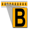 Utility Numbers & Letters - 6570-B - Brady Corporation