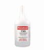 Permabond 795 Surface Insensitive Cyanoacrylate Adhesive Clear 1 lb Bottle - 795 1 LB BOTTLE - Ellsworth Adhesives