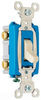 Standard AC Switch - PS15AC2-GRY - Legrand - Pass & Seymour