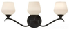 Wall/Bath Lighting Fixture - VS18603-BK - Generation Brands